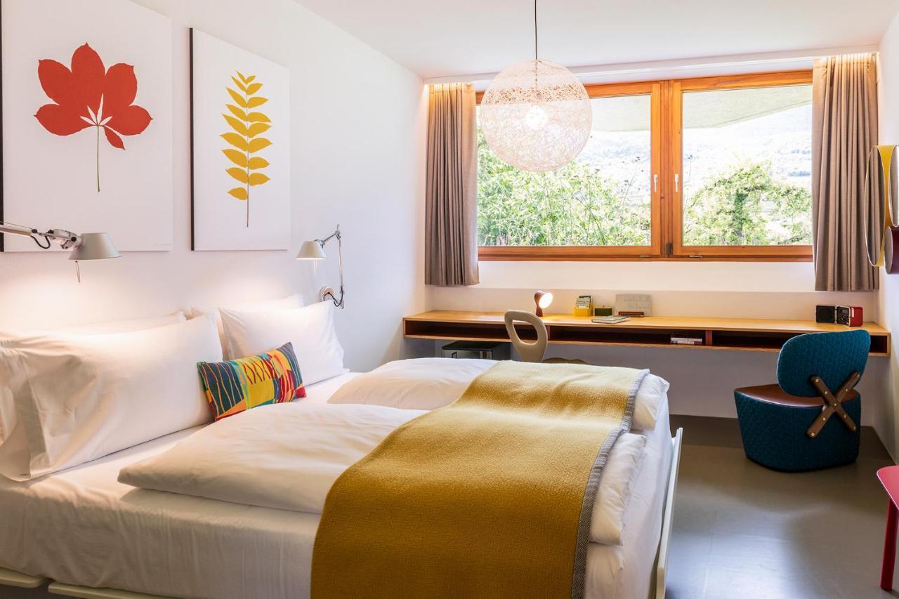 Seehotel Ambach Caldaro Chambre photo