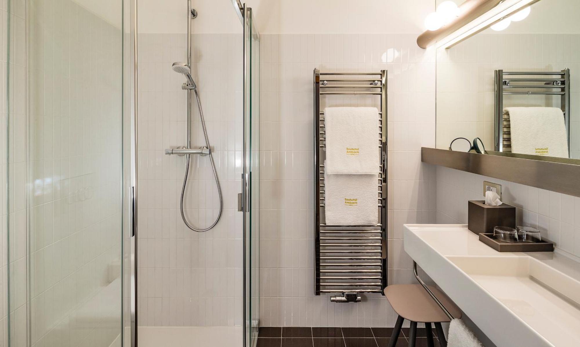 Seehotel Ambach Caldaro Chambre photo