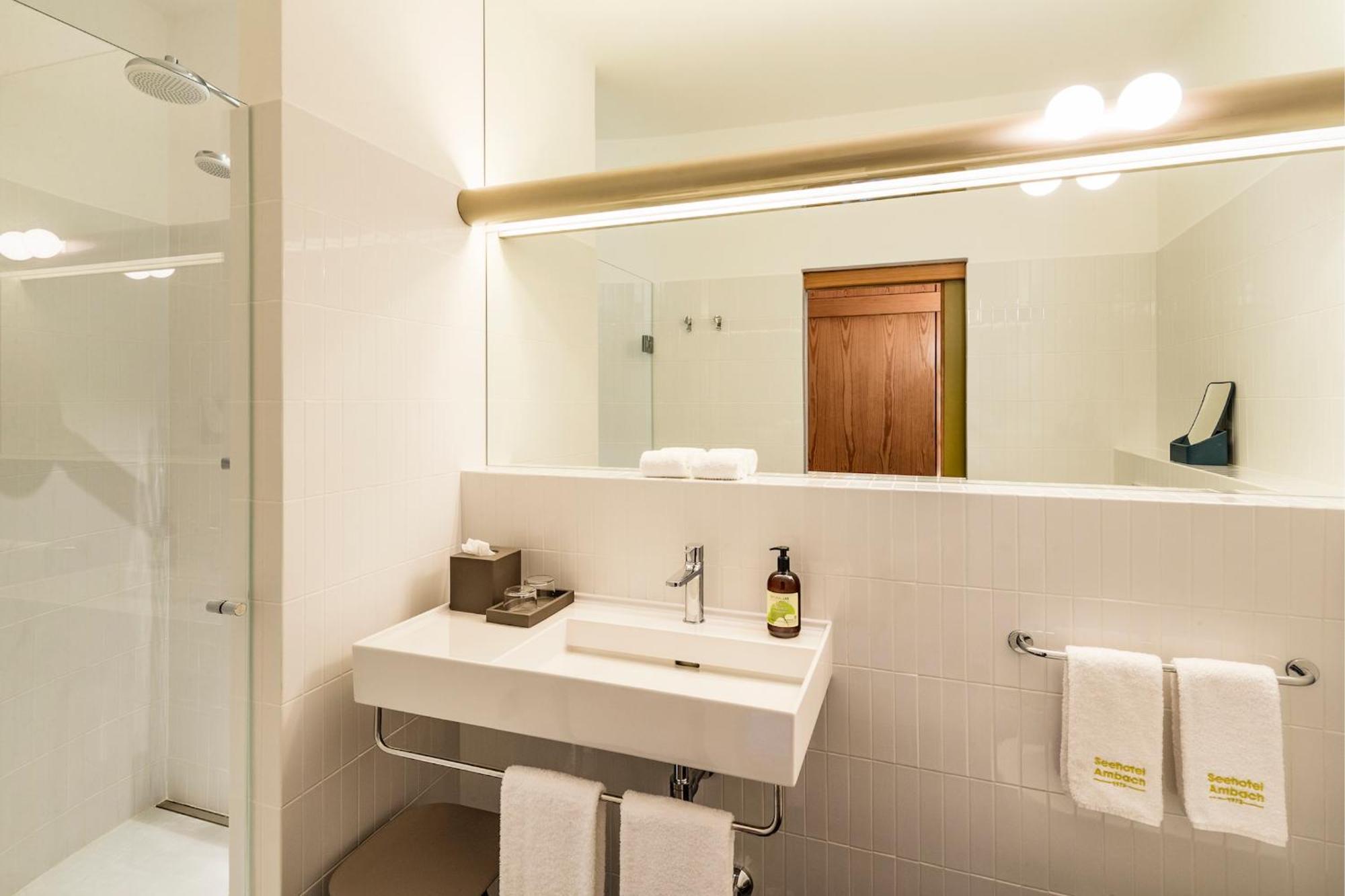 Seehotel Ambach Caldaro Extérieur photo