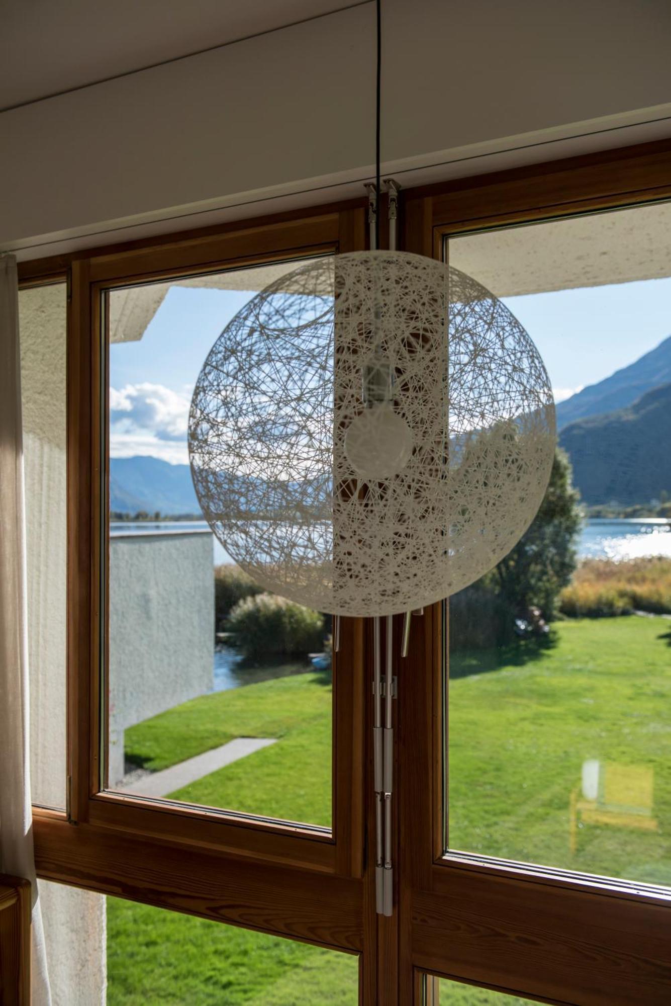 Seehotel Ambach Caldaro Chambre photo