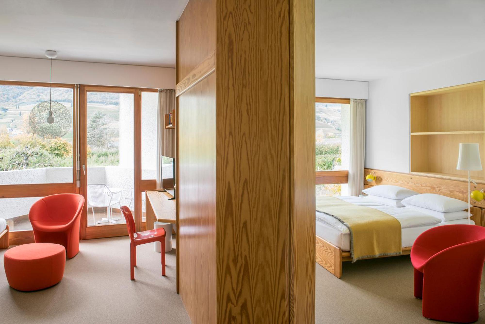 Seehotel Ambach Caldaro Chambre photo