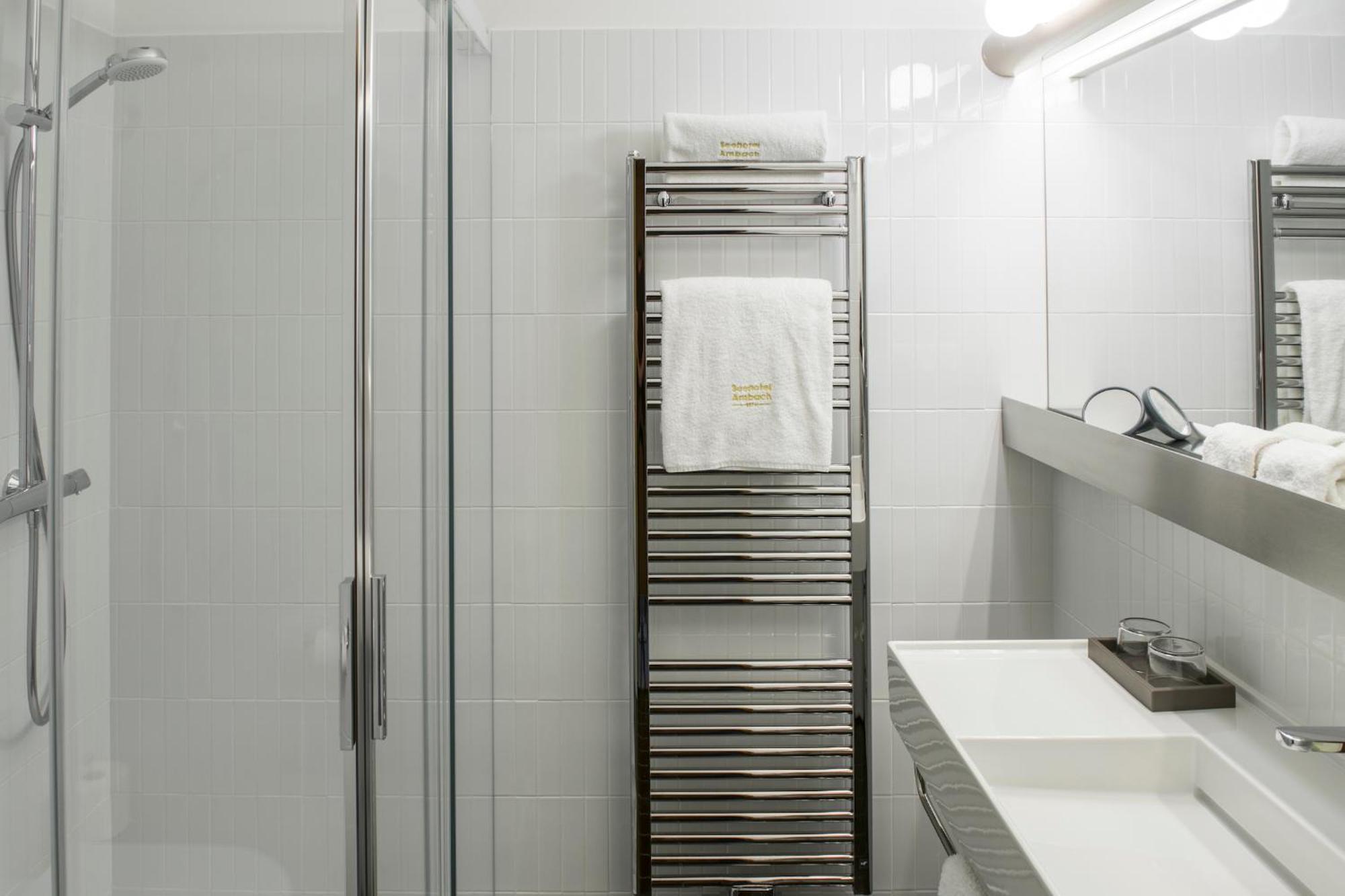Seehotel Ambach Caldaro Chambre photo