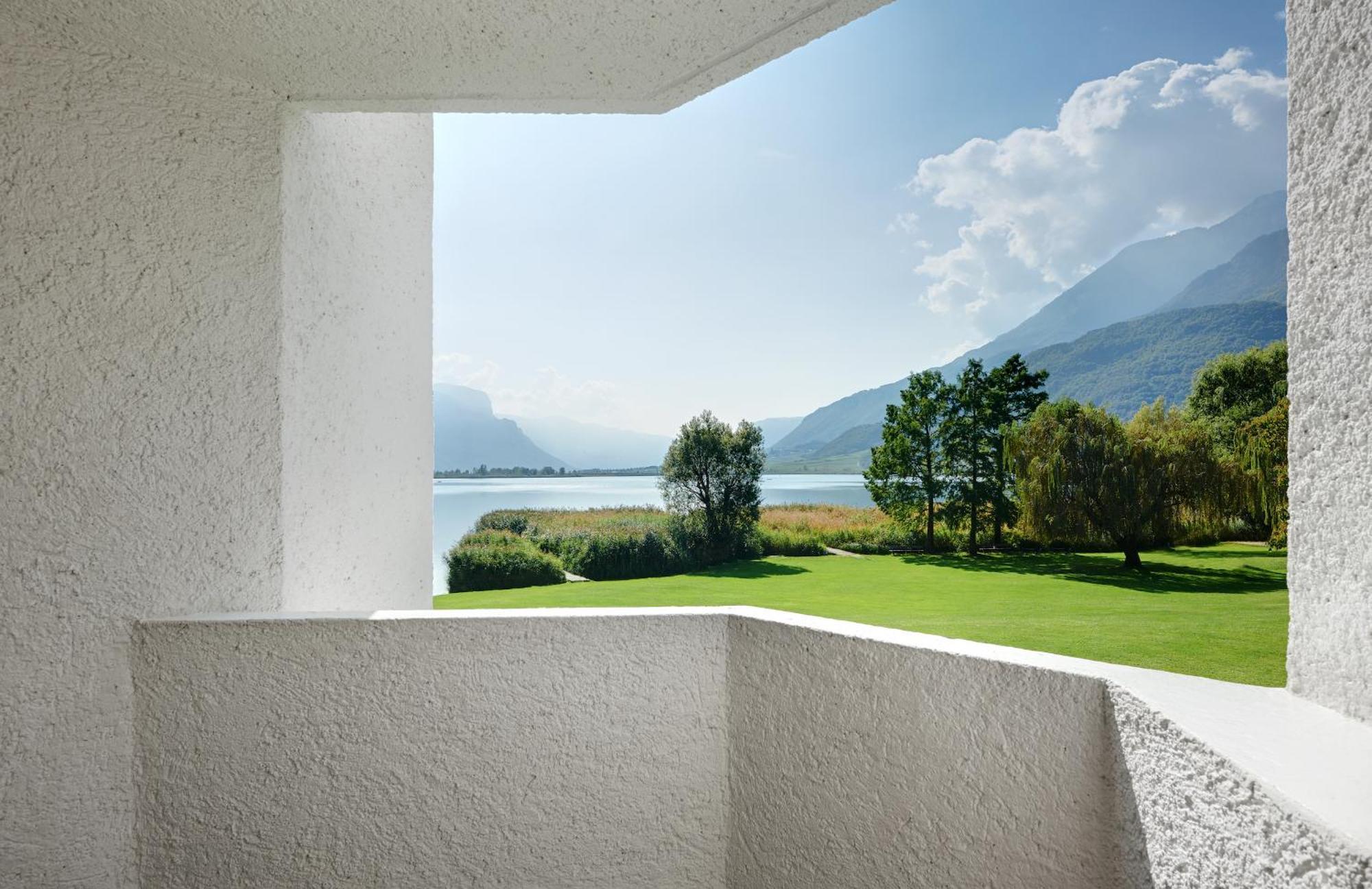 Seehotel Ambach Caldaro Chambre photo