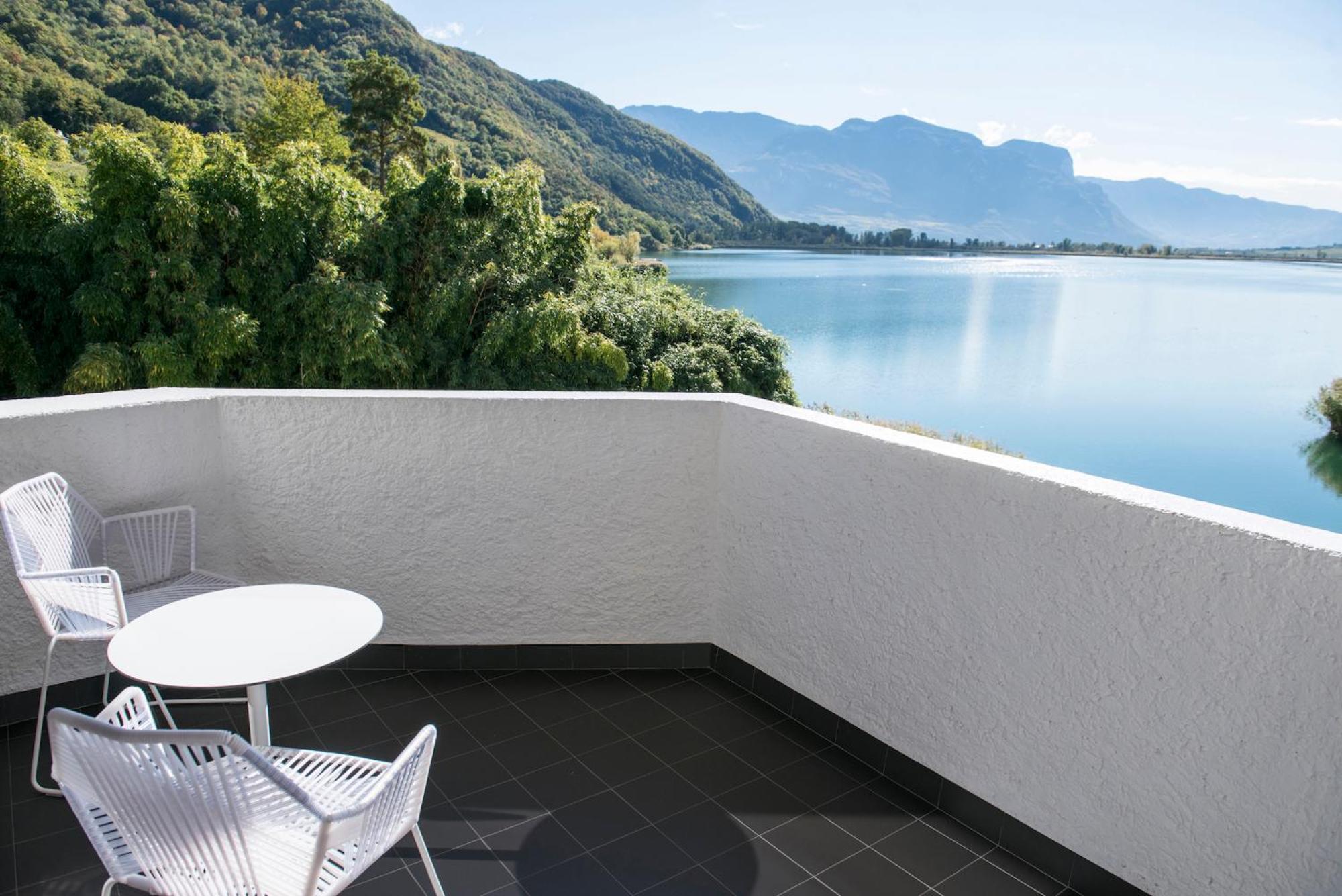Seehotel Ambach Caldaro Extérieur photo