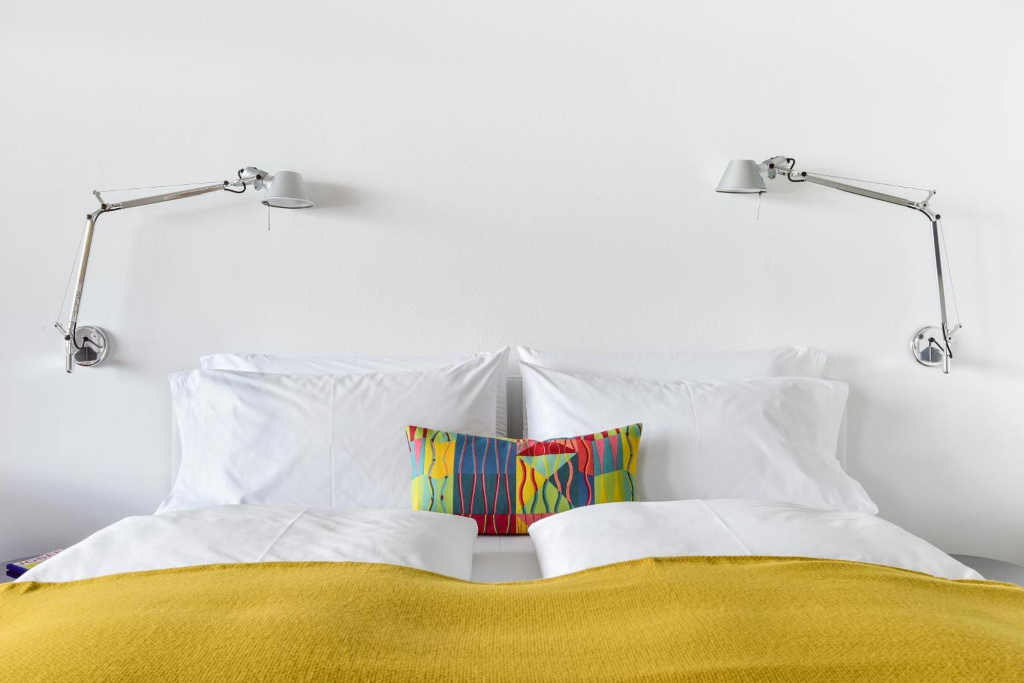 Seehotel Ambach Caldaro Chambre photo