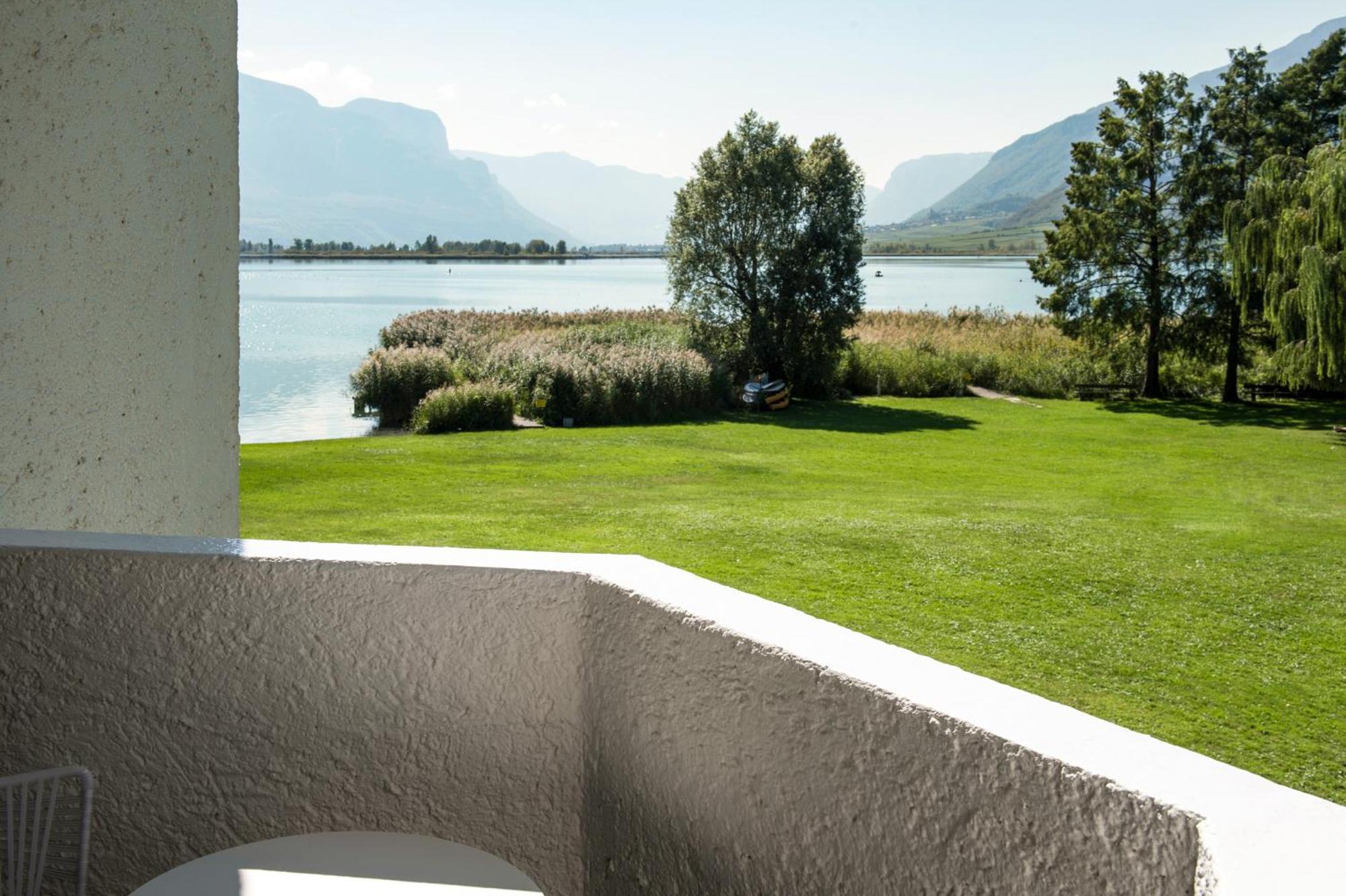 Seehotel Ambach Caldaro Chambre photo