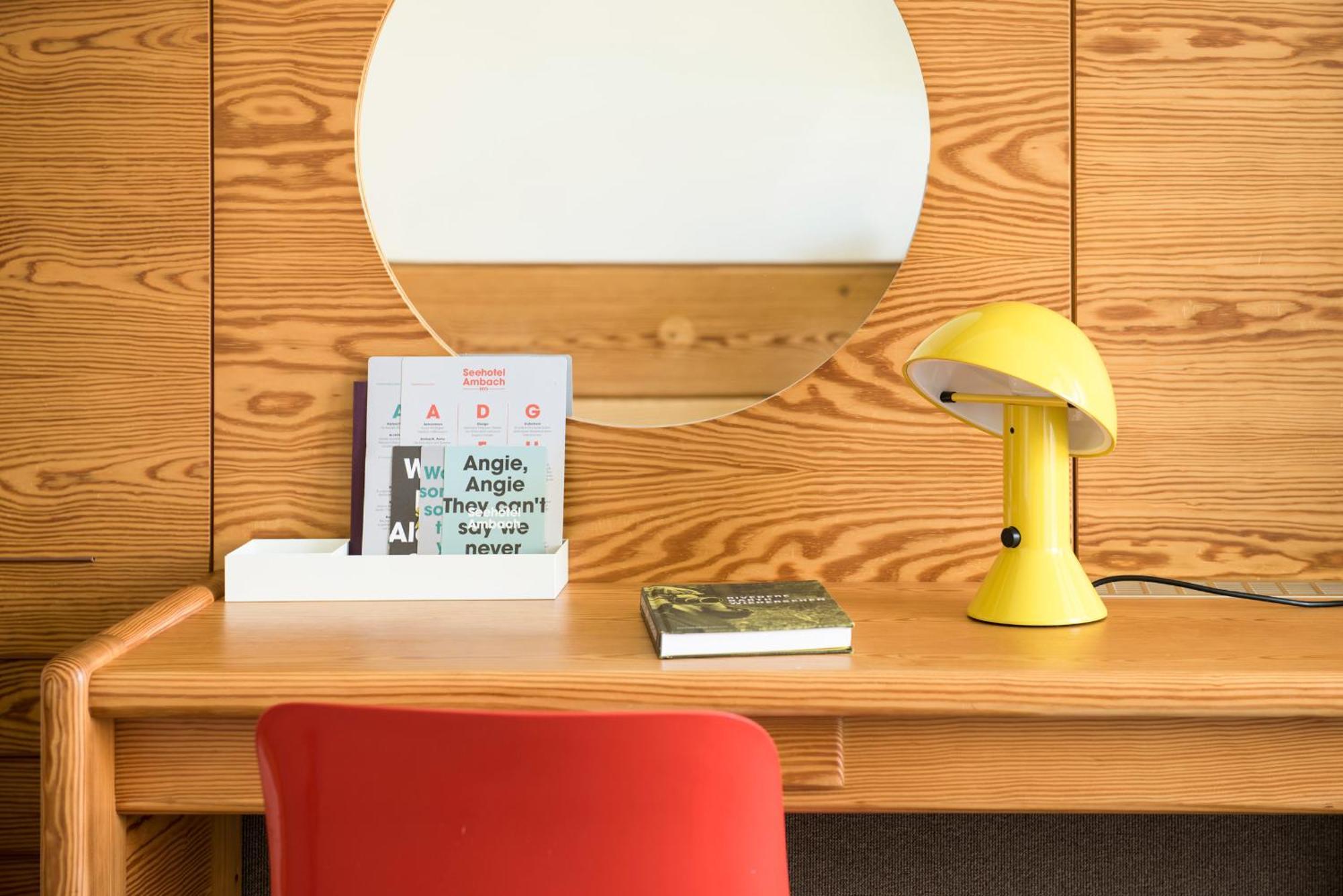 Seehotel Ambach Caldaro Chambre photo