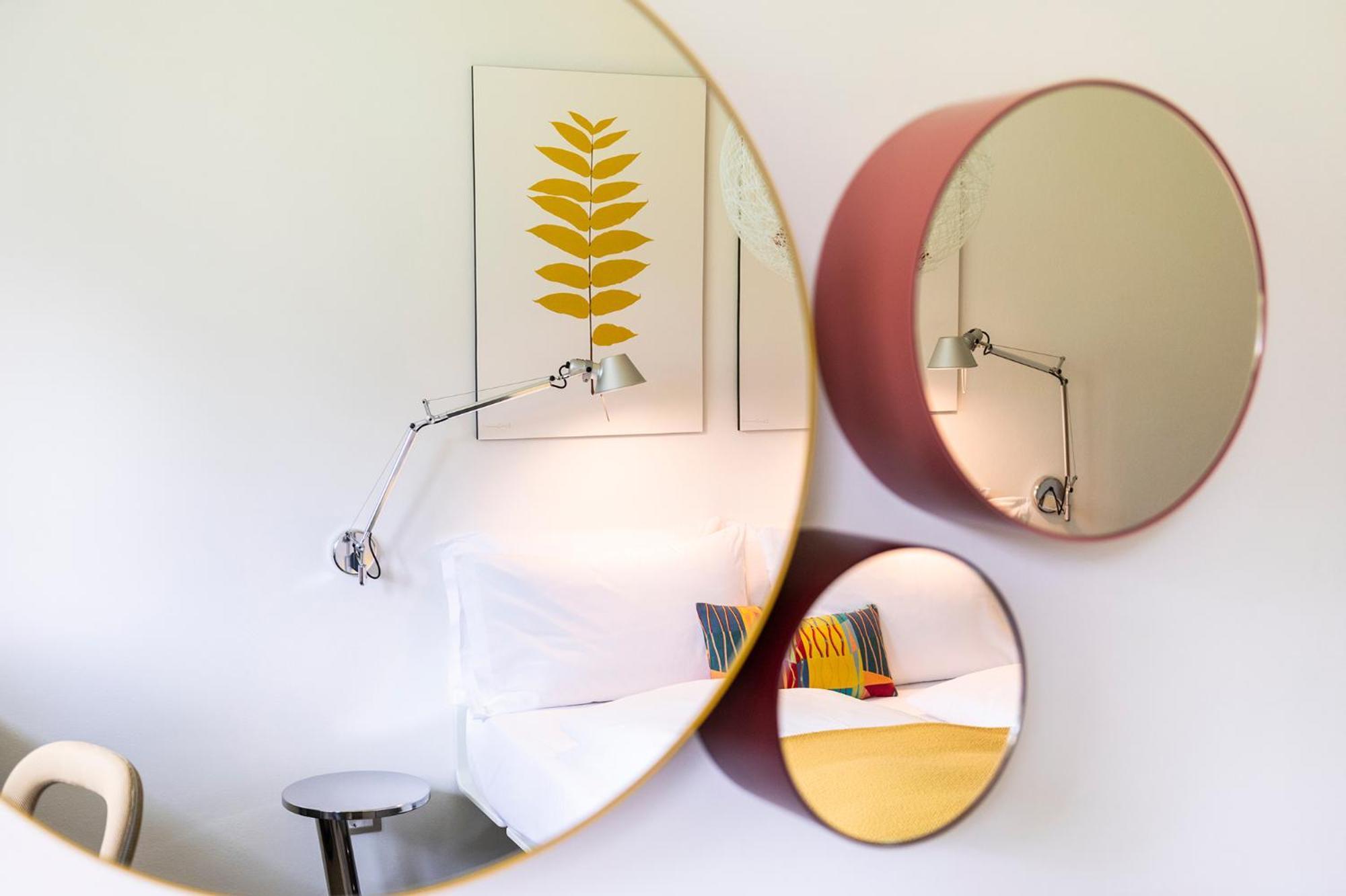 Seehotel Ambach Caldaro Chambre photo