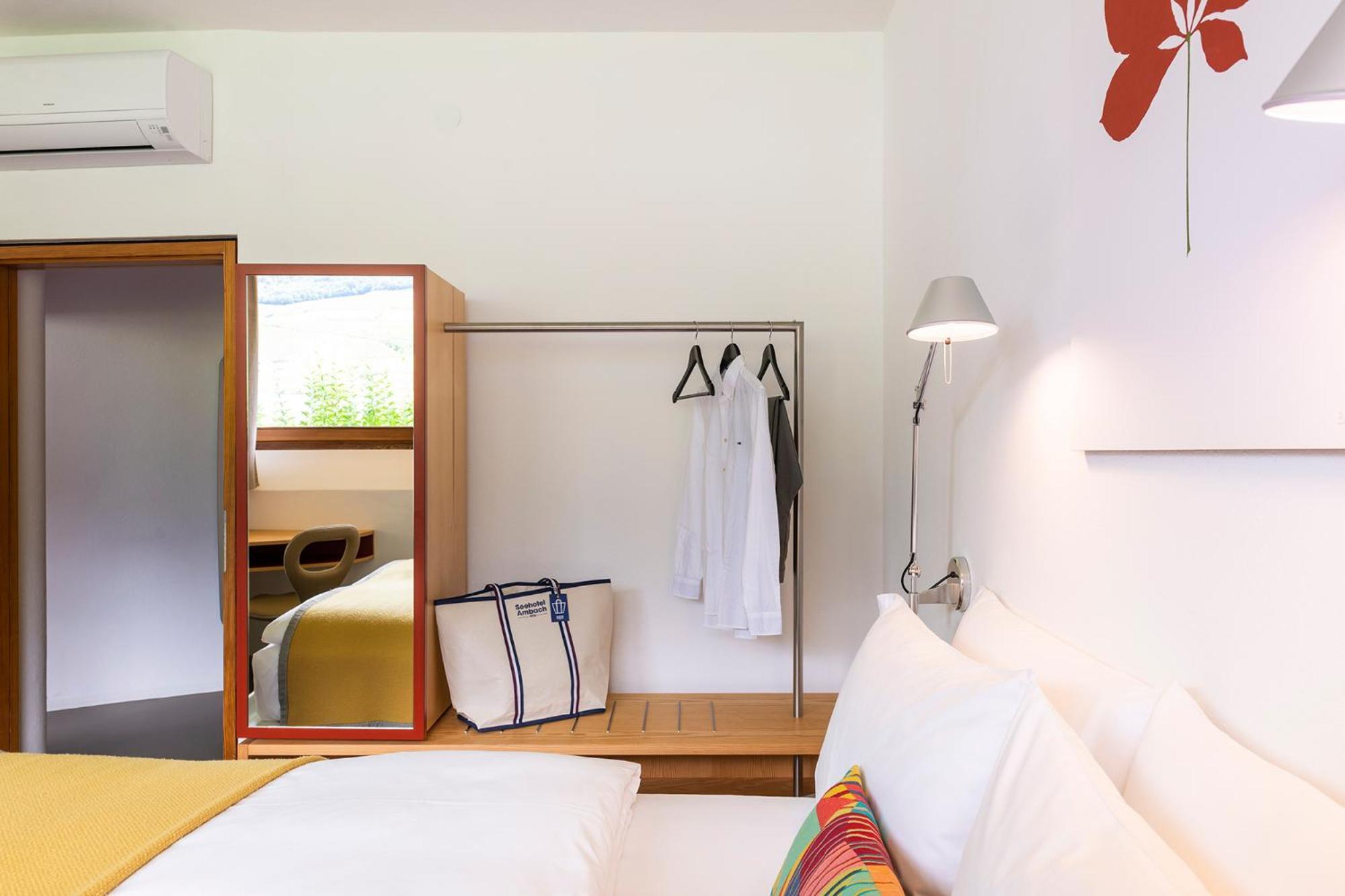 Seehotel Ambach Caldaro Chambre photo