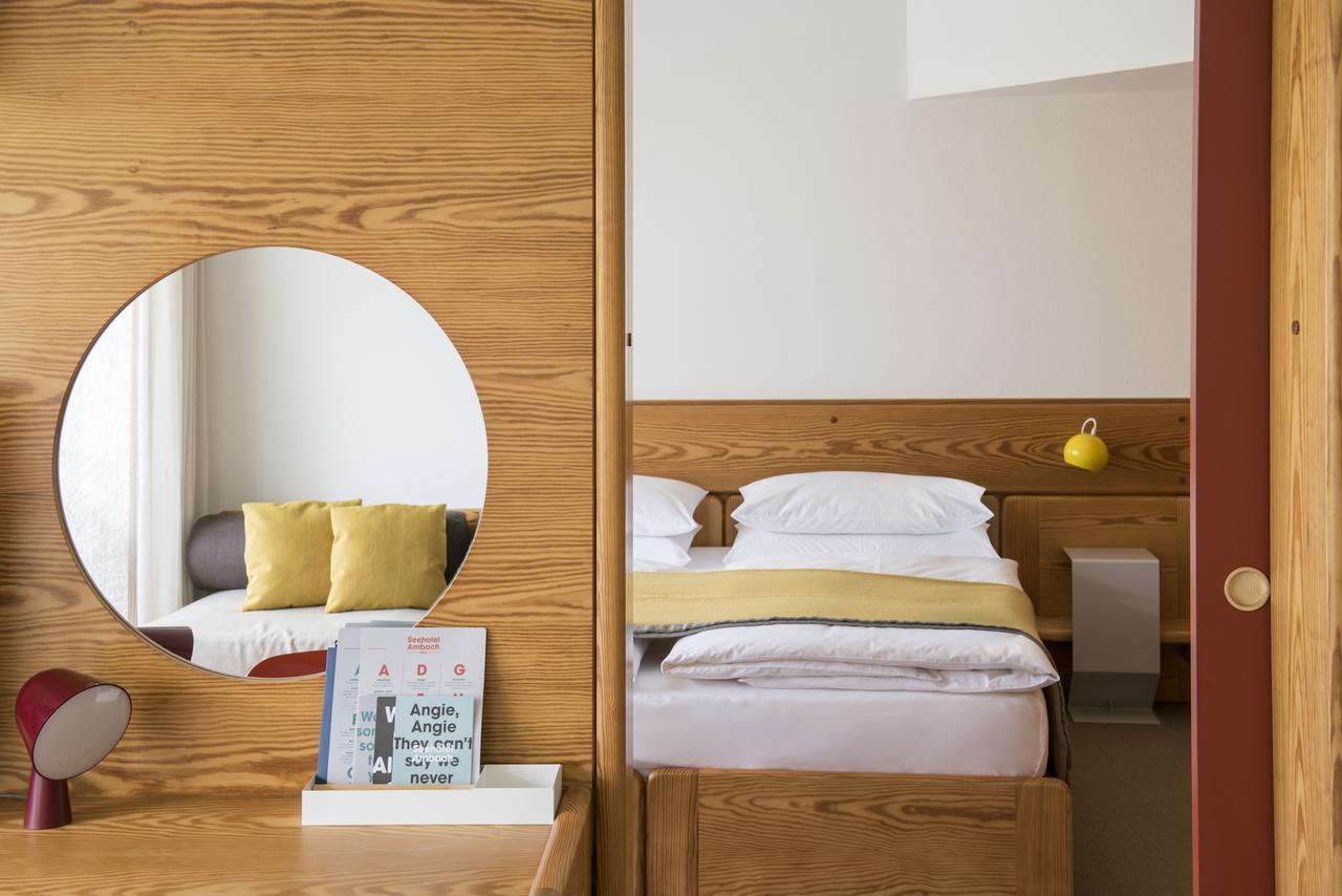 Seehotel Ambach Caldaro Extérieur photo