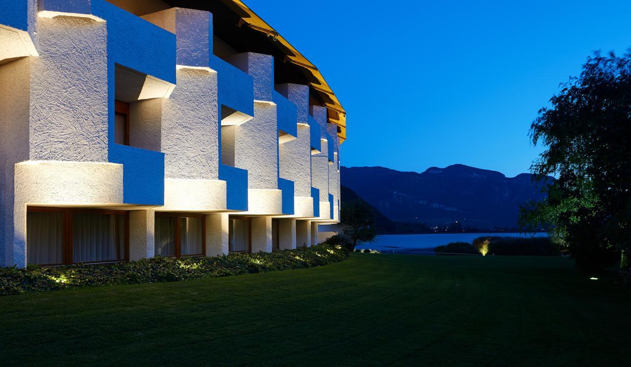 Seehotel Ambach Caldaro Extérieur photo