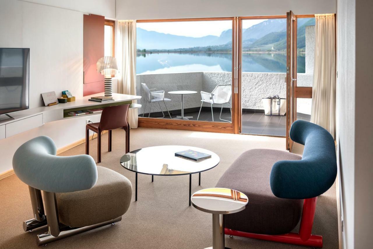 Seehotel Ambach Caldaro Extérieur photo