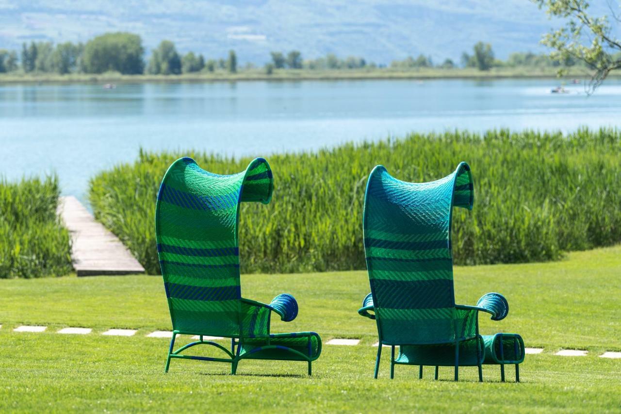 Seehotel Ambach Caldaro Extérieur photo