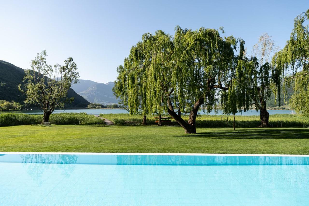 Seehotel Ambach Caldaro Extérieur photo